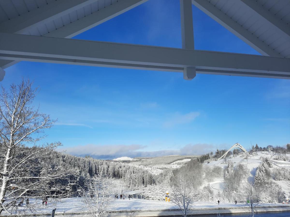 Vakantiehuiswinterberg Zewnętrze zdjęcie
