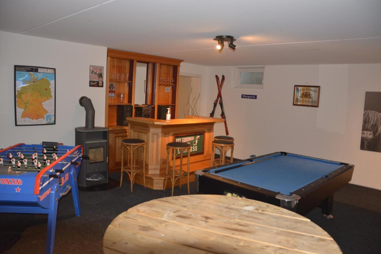 Vakantiehuiswinterberg Zewnętrze zdjęcie