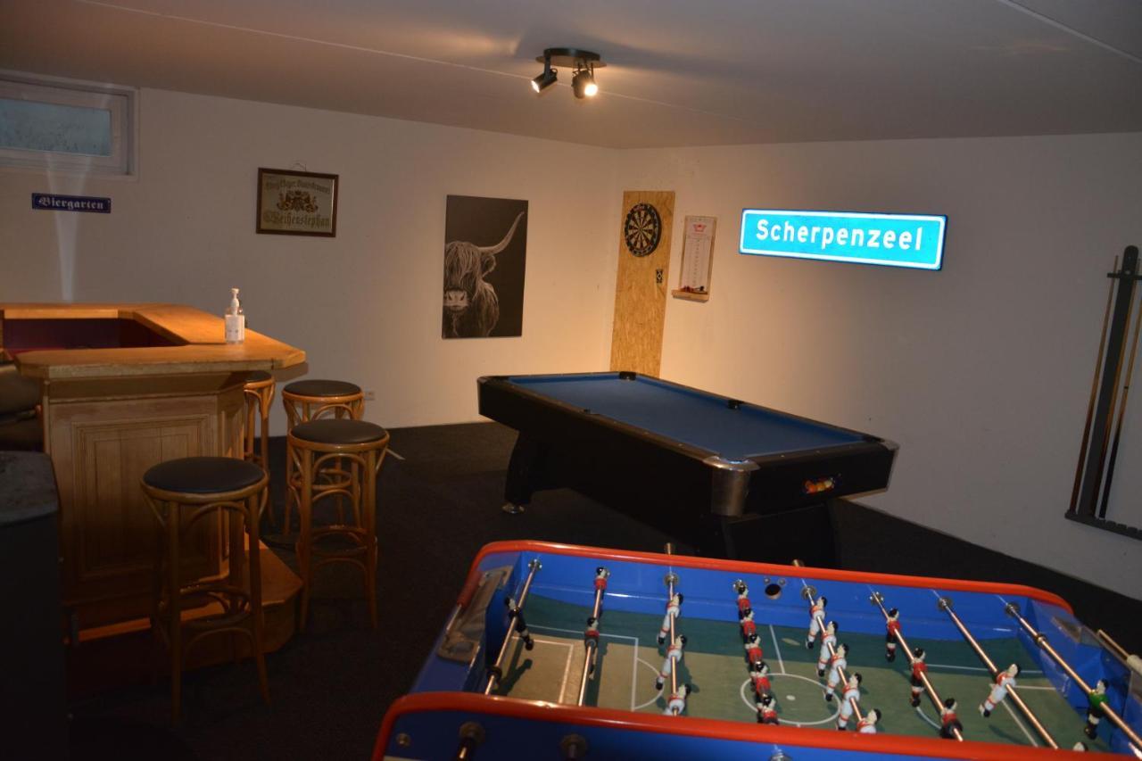 Vakantiehuiswinterberg Zewnętrze zdjęcie