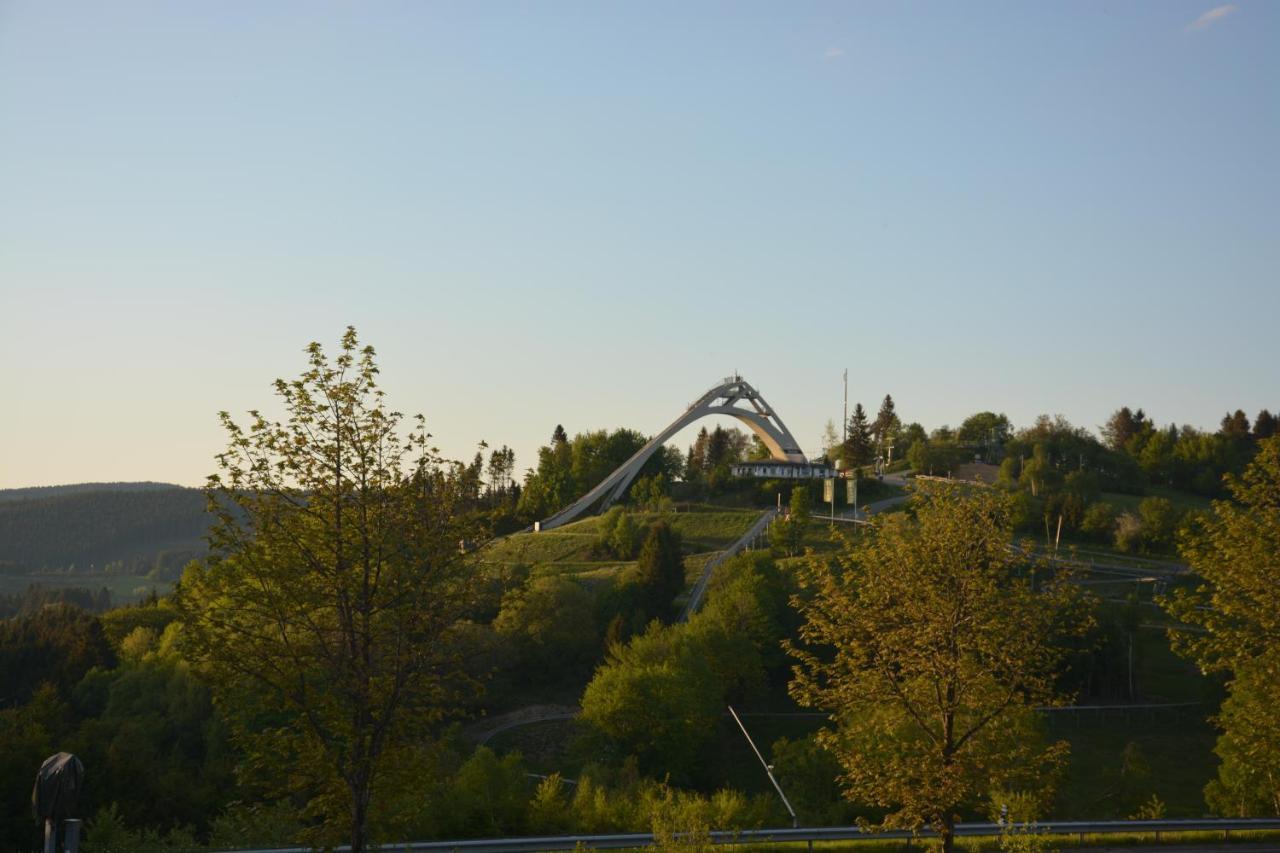 Vakantiehuiswinterberg Zewnętrze zdjęcie